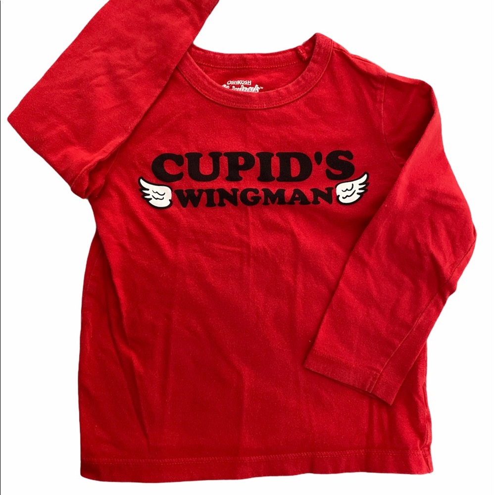 Oshkosh Longsleeve Shirt Size(3T)